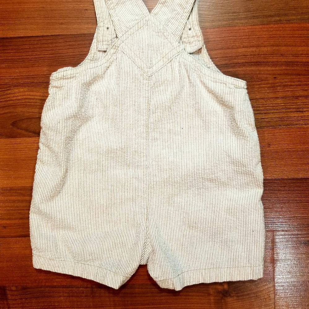 Shortalls/romper bundle - Picture 4 of 6